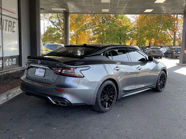 2020 Nissan Maxima SL