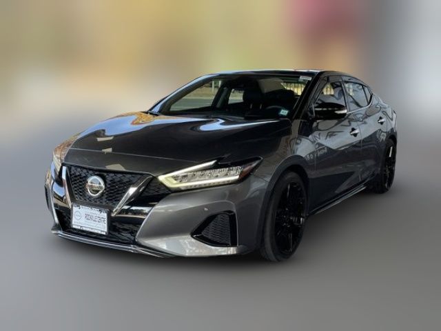 2020 Nissan Maxima SL