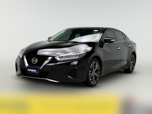 2020 Nissan Maxima SL