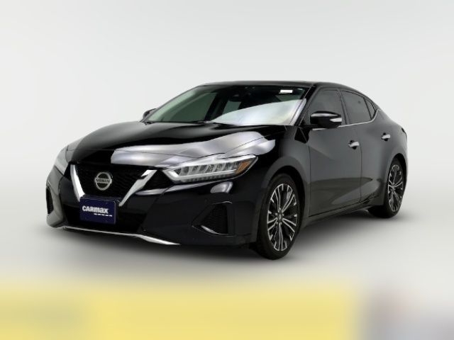 2020 Nissan Maxima SL