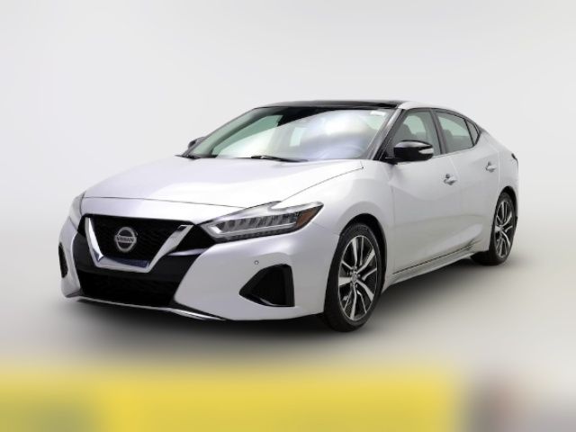 2020 Nissan Maxima SL