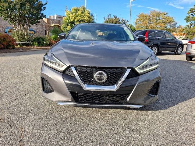 2020 Nissan Maxima SL