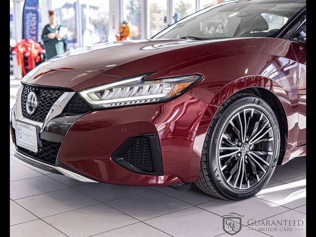 2020 Nissan Maxima SL