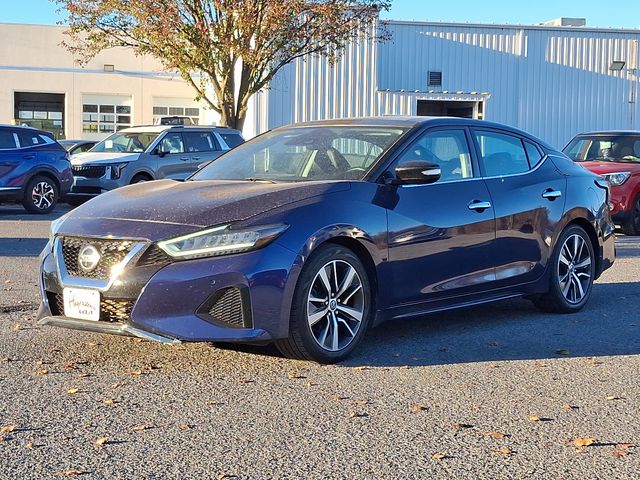 2020 Nissan Maxima SL