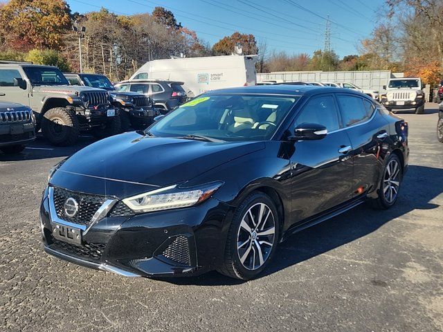 2020 Nissan Maxima SL