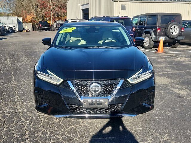 2020 Nissan Maxima SL