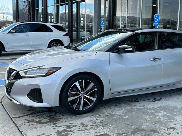 2020 Nissan Maxima SL