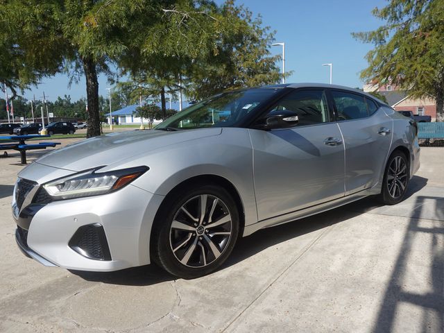 2020 Nissan Maxima SL