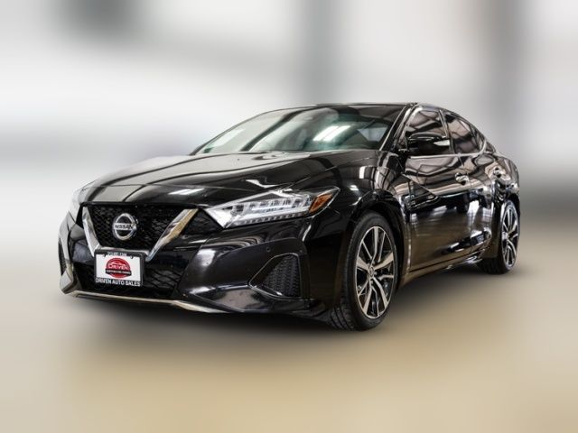 2020 Nissan Maxima SL