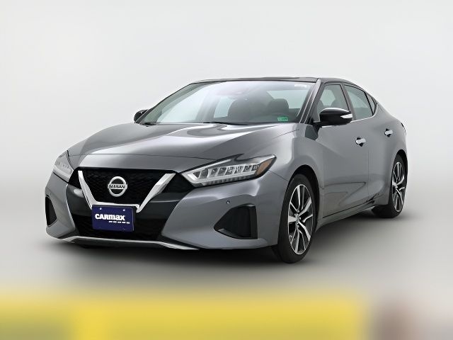 2020 Nissan Maxima SL
