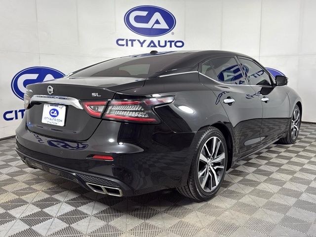 2020 Nissan Maxima SL