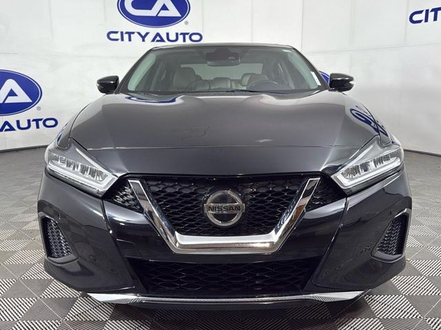 2020 Nissan Maxima SL