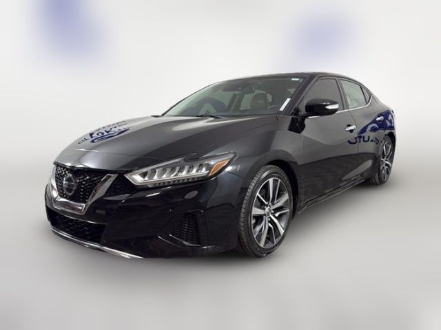2020 Nissan Maxima SL