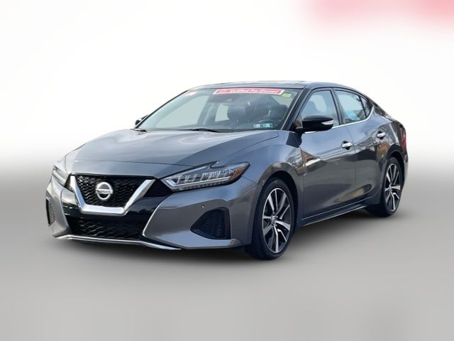2020 Nissan Maxima SL