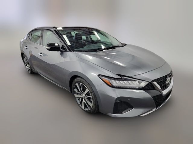 2020 Nissan Maxima SL