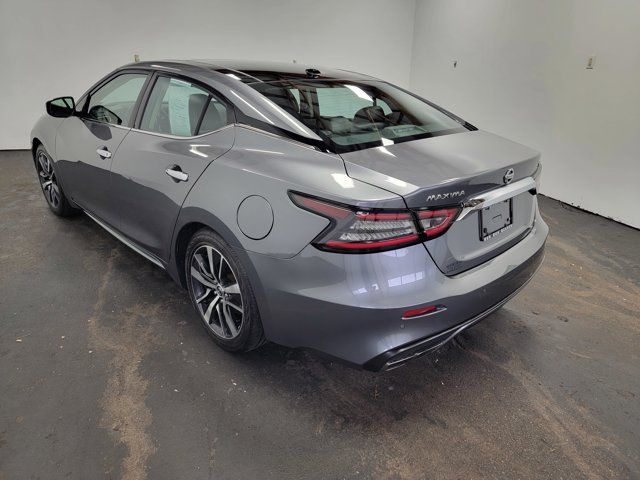 2020 Nissan Maxima SL