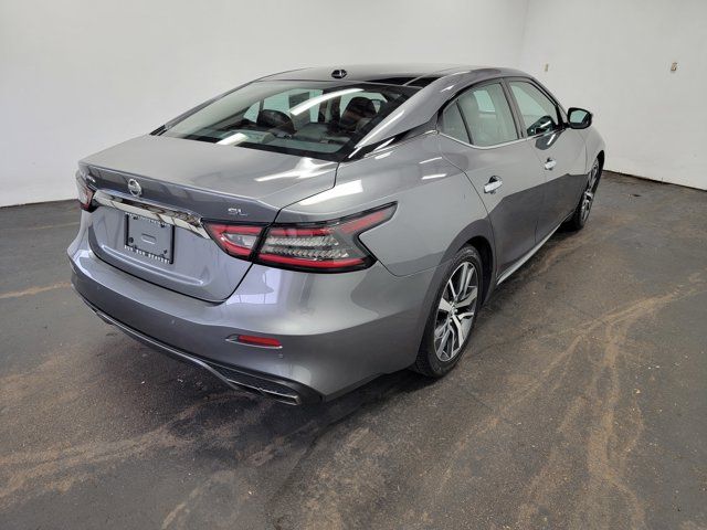 2020 Nissan Maxima SL