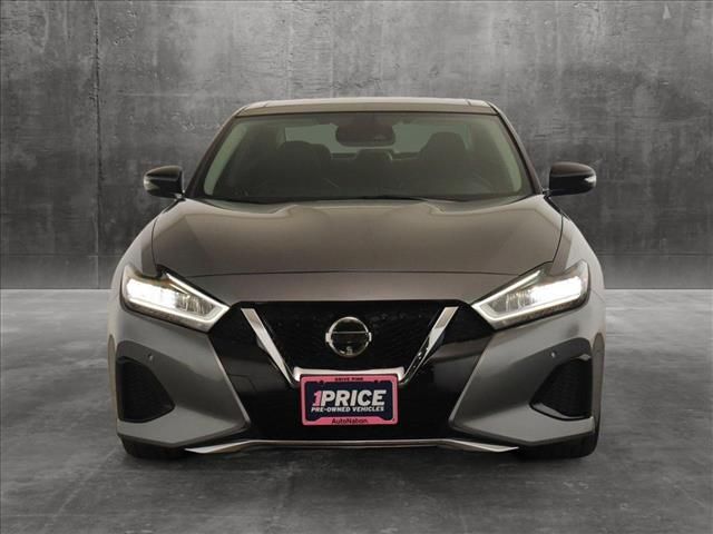 2020 Nissan Maxima SL