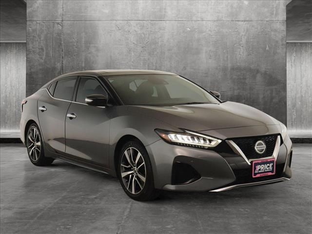 2020 Nissan Maxima SL