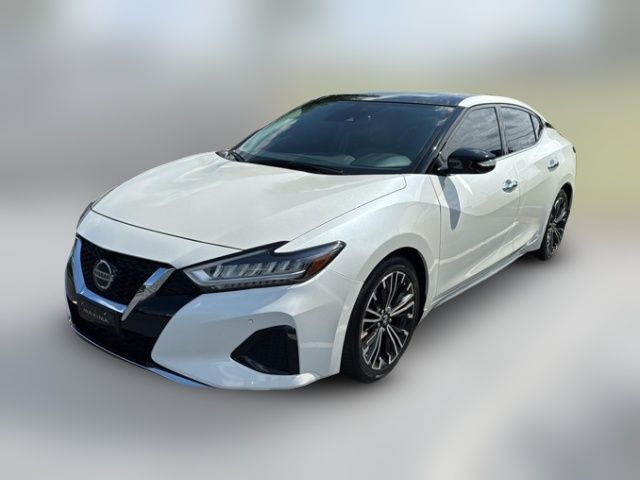 2020 Nissan Maxima SL