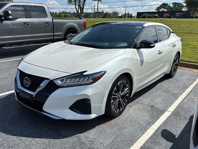 2020 Nissan Maxima SL