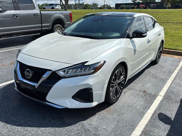 2020 Nissan Maxima SL