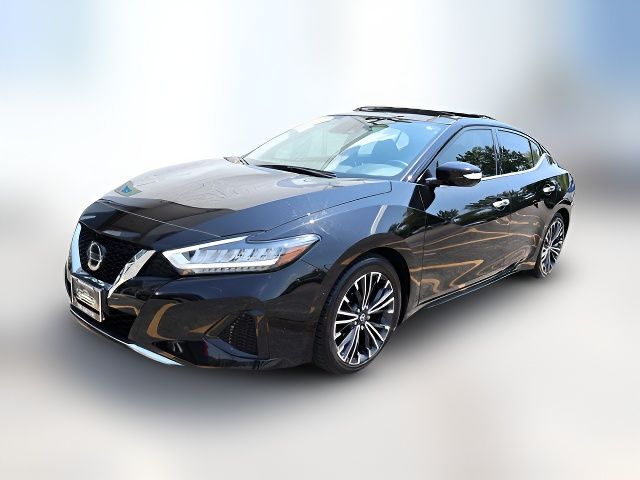 2020 Nissan Maxima SL