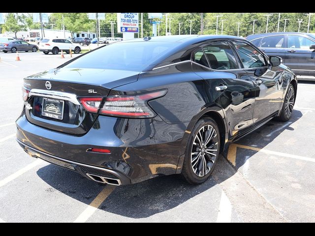 2020 Nissan Maxima SL