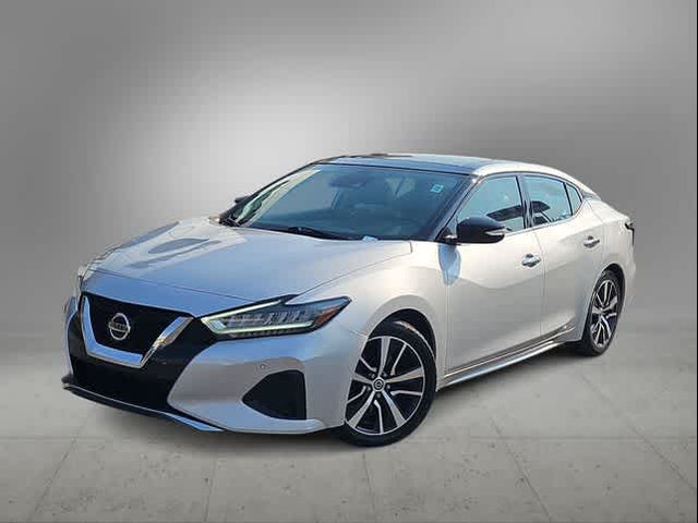 2020 Nissan Maxima SL