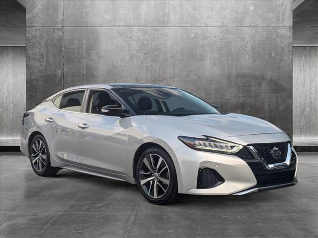 2020 Nissan Maxima SL