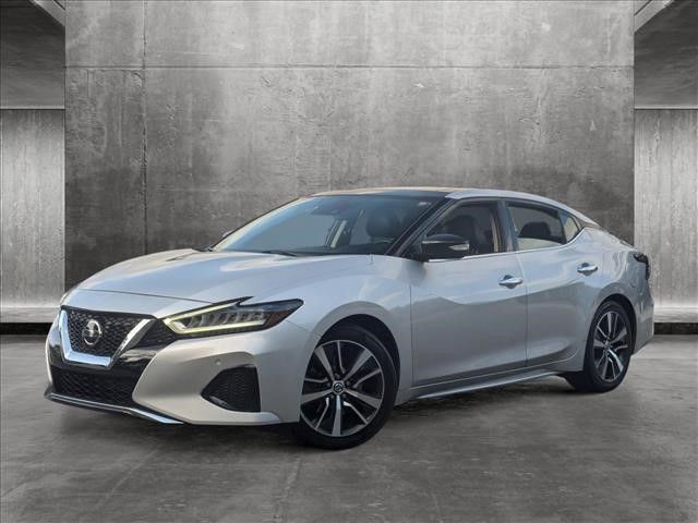 2020 Nissan Maxima SL