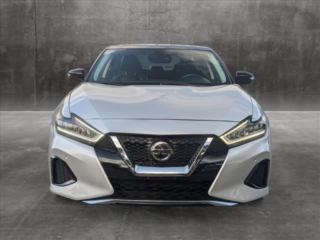 2020 Nissan Maxima SL