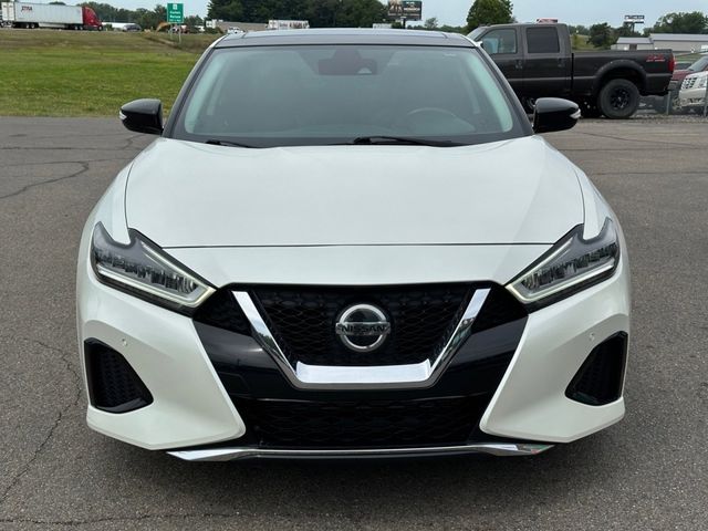 2020 Nissan Maxima SL