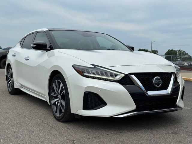 2020 Nissan Maxima SL