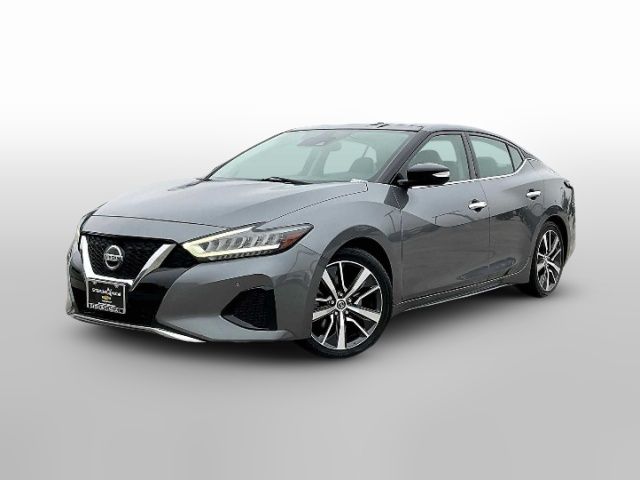 2020 Nissan Maxima SL