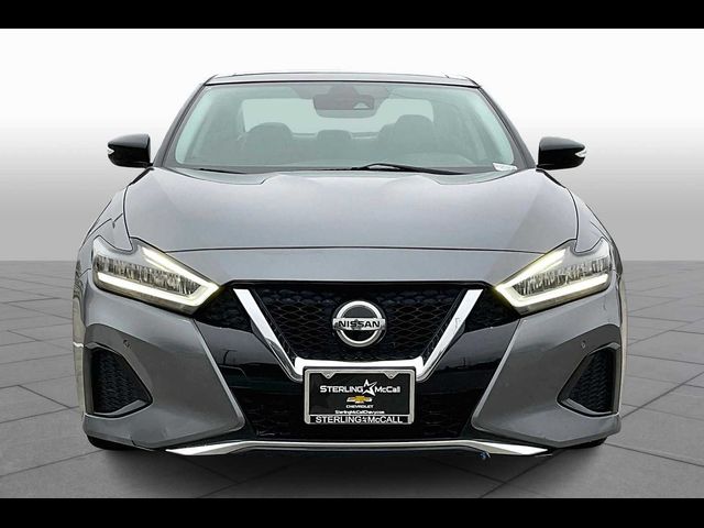 2020 Nissan Maxima SL