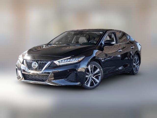 2020 Nissan Maxima SL