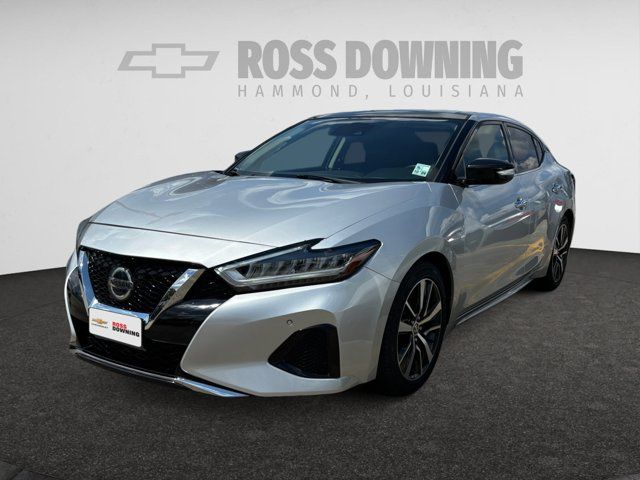 2020 Nissan Maxima SL