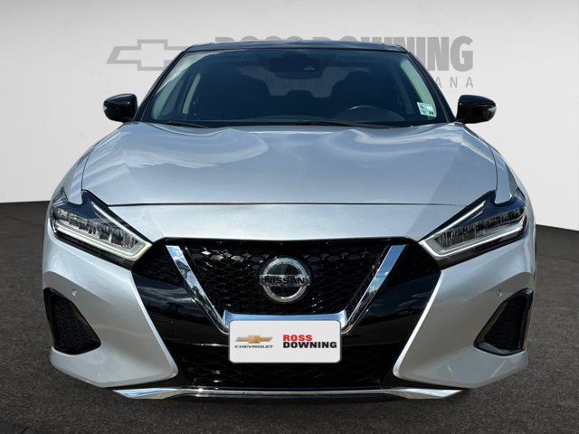 2020 Nissan Maxima SL