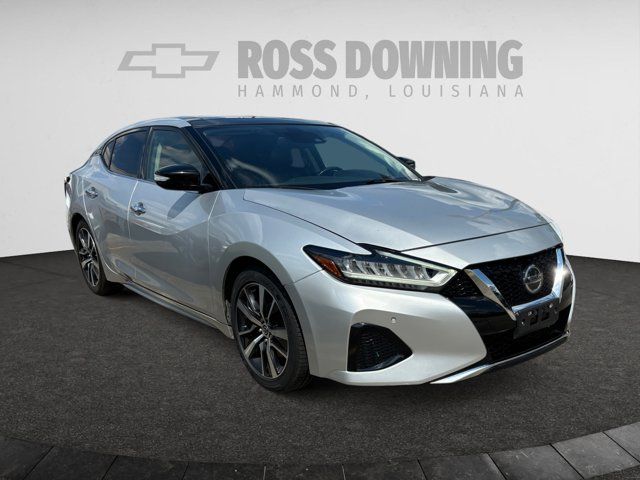 2020 Nissan Maxima SL