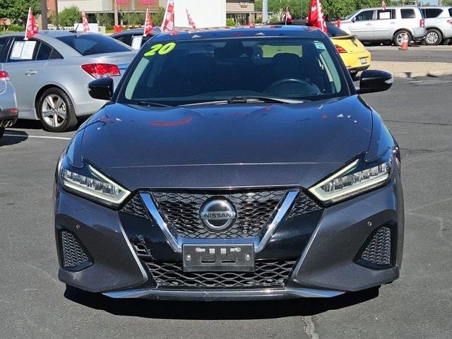 2020 Nissan Maxima SL