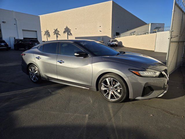 2020 Nissan Maxima SL