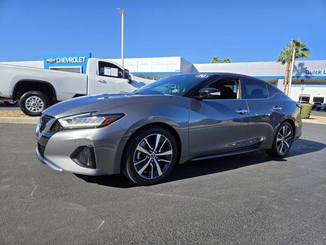 2020 Nissan Maxima SL