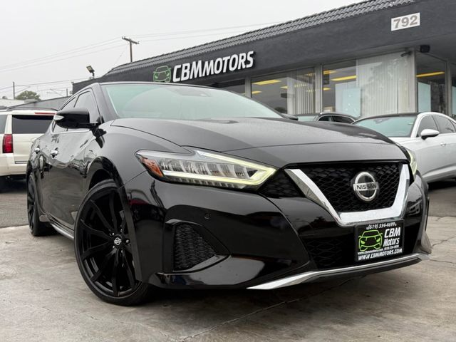 2020 Nissan Maxima SL