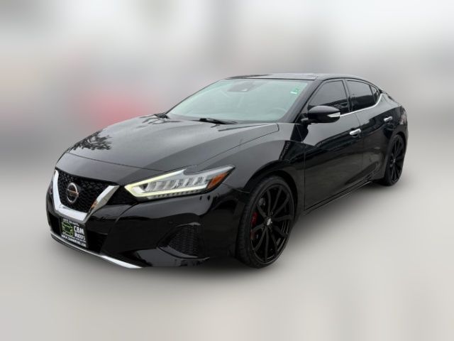 2020 Nissan Maxima SL