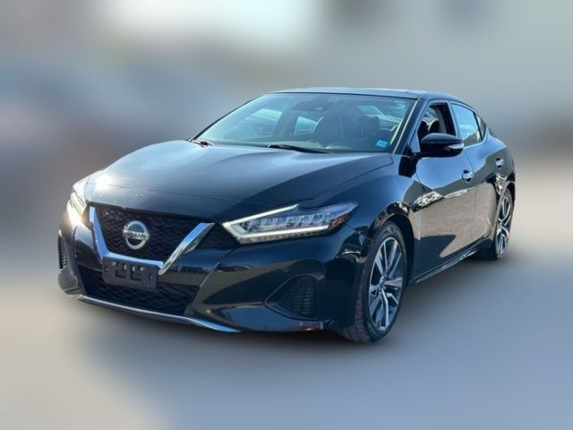 2020 Nissan Maxima SL