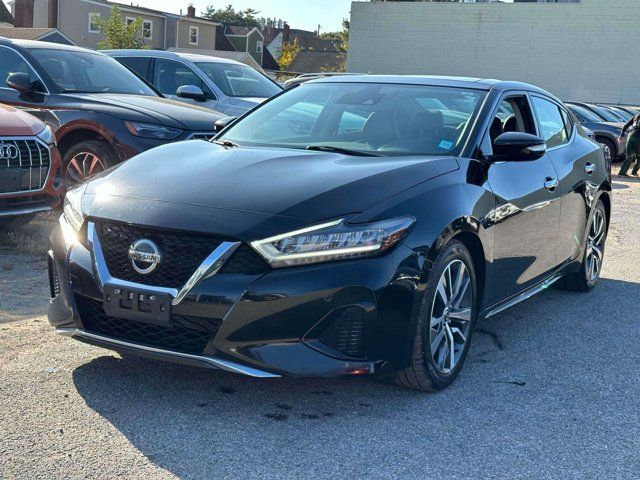 2020 Nissan Maxima SL