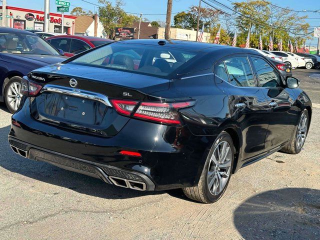 2020 Nissan Maxima SL