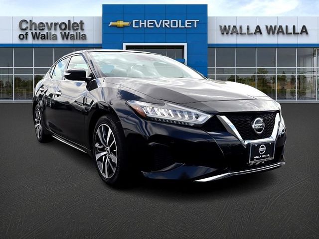 2020 Nissan Maxima SL