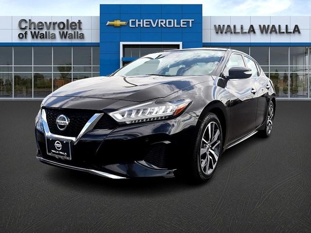 2020 Nissan Maxima SL